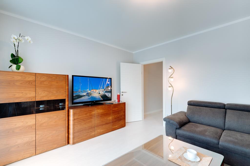 Apartament W Rezydencji Maritimo Kolobrzeg Ngoại thất bức ảnh