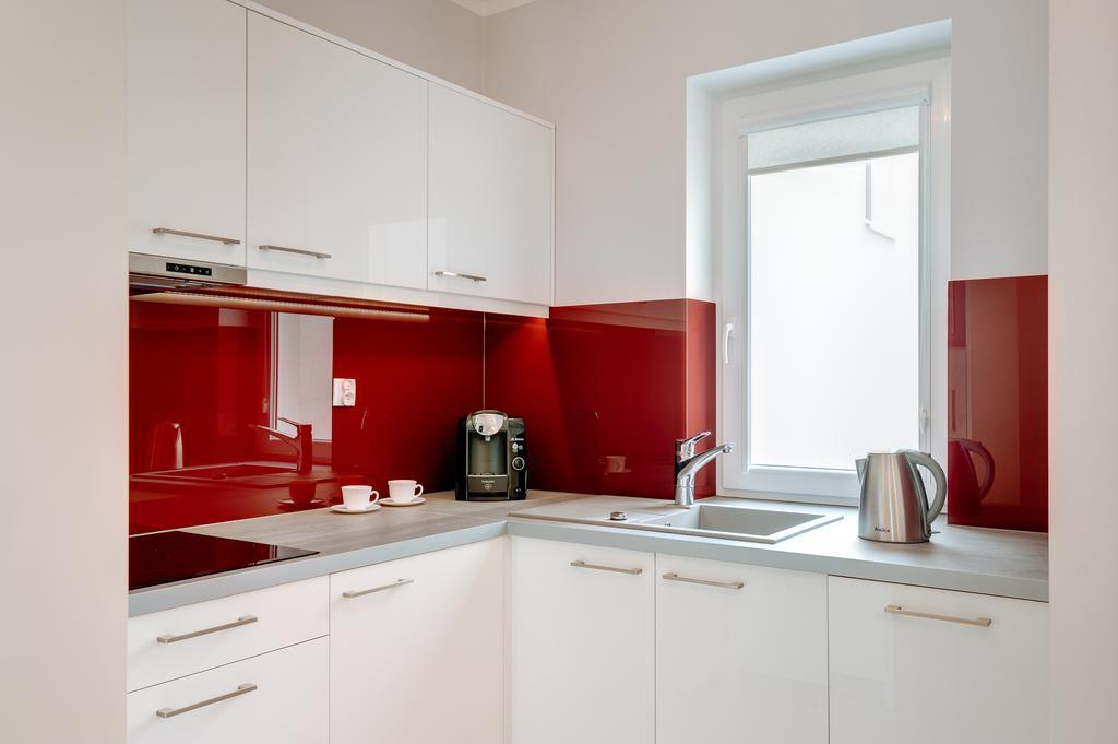 Apartament W Rezydencji Maritimo Kolobrzeg Ngoại thất bức ảnh