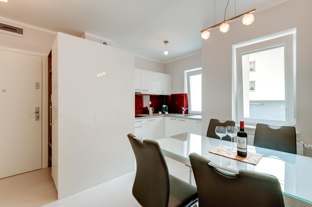 Apartament W Rezydencji Maritimo Kolobrzeg Ngoại thất bức ảnh