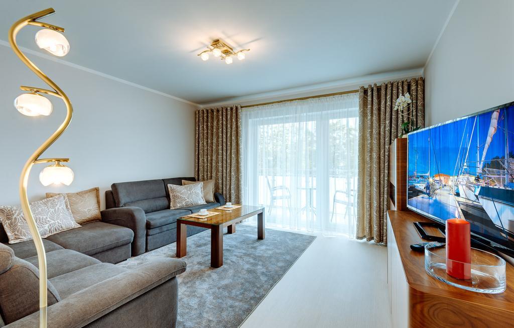 Apartament W Rezydencji Maritimo Kolobrzeg Ngoại thất bức ảnh