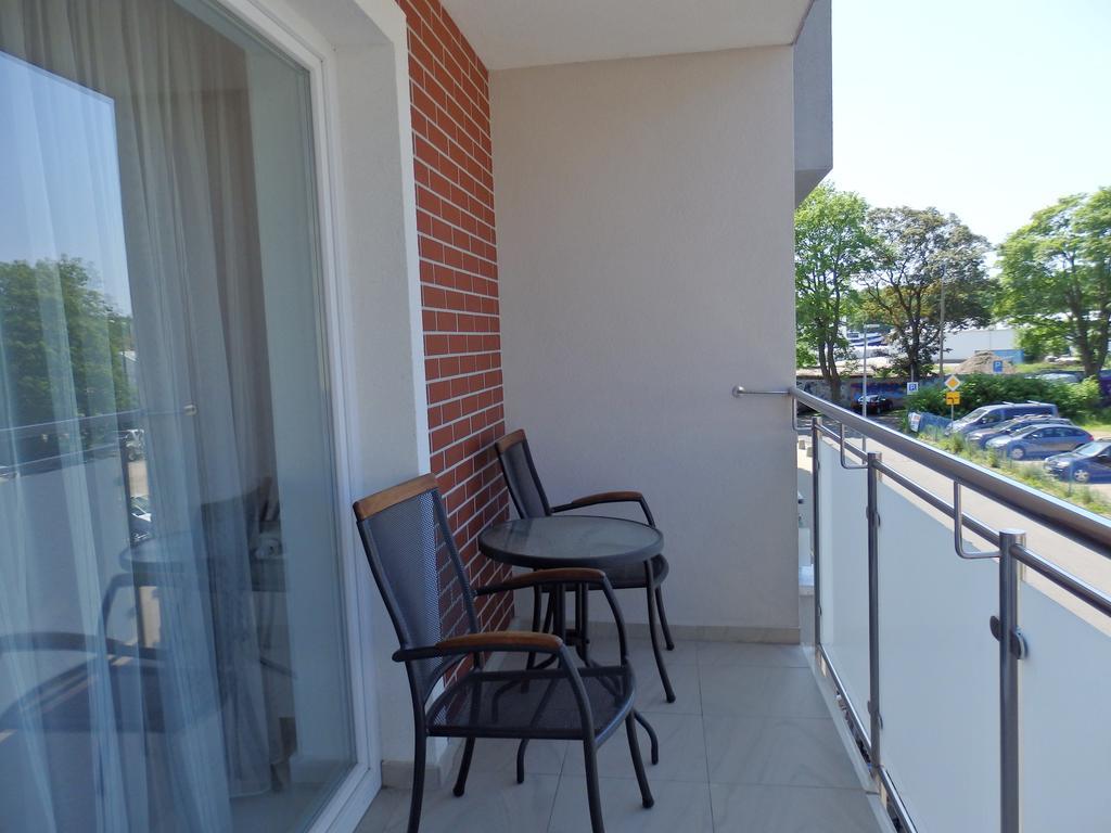 Apartament W Rezydencji Maritimo Kolobrzeg Ngoại thất bức ảnh